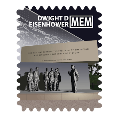 Dwight D. Eisenhower Memorial