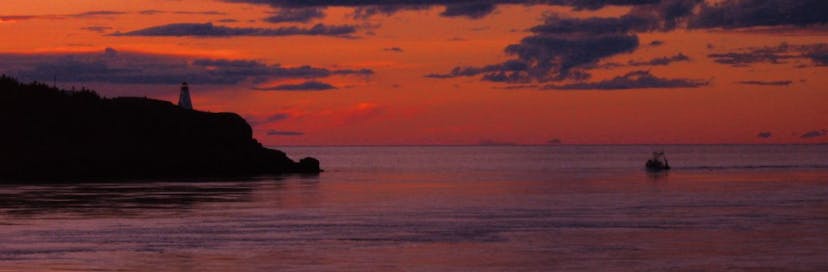 Digby Neck, Nova Scotia