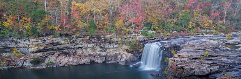 Little River Canyon National Preserve