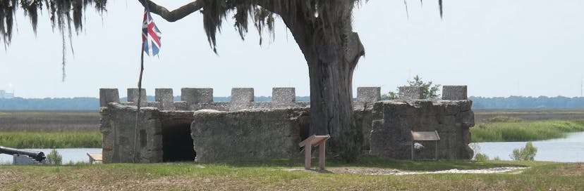 Fort Frederica National Monument