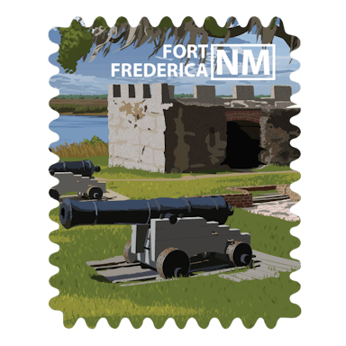 Fort Frederica National Monument