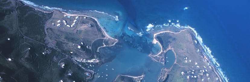 Salt River Bay National Historical Park and Ecological Preserve