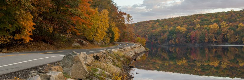 Harriman State Park
