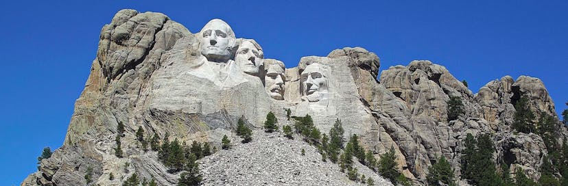 Mount Rushmore National Memorial