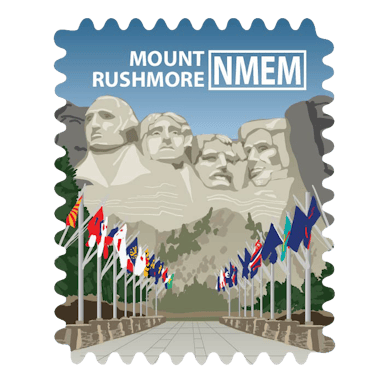 Mount Rushmore National Memorial