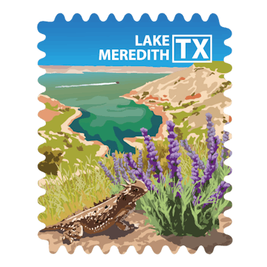 Lake Meredith National Recreation Area
