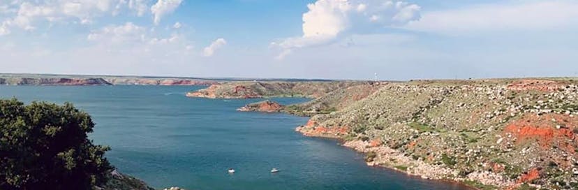 Lake Meredith National Recreation Area