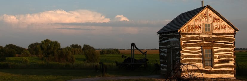 Homestead National Historical Park