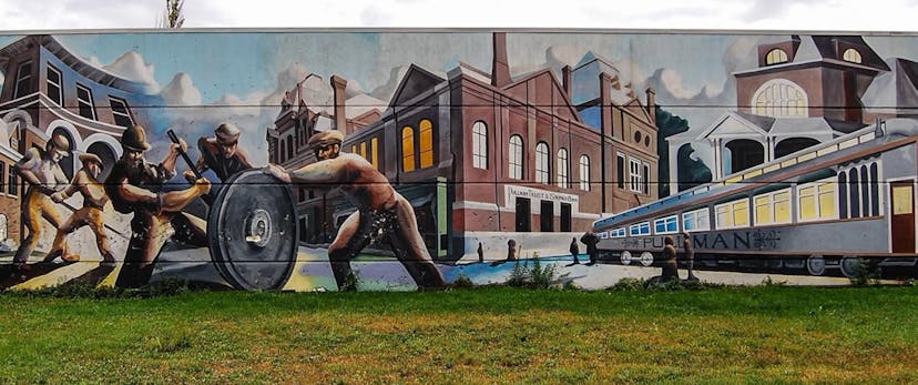 Pullman National Historical Park