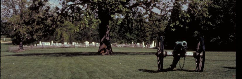Brices Cross Roads National Battlefield Site
