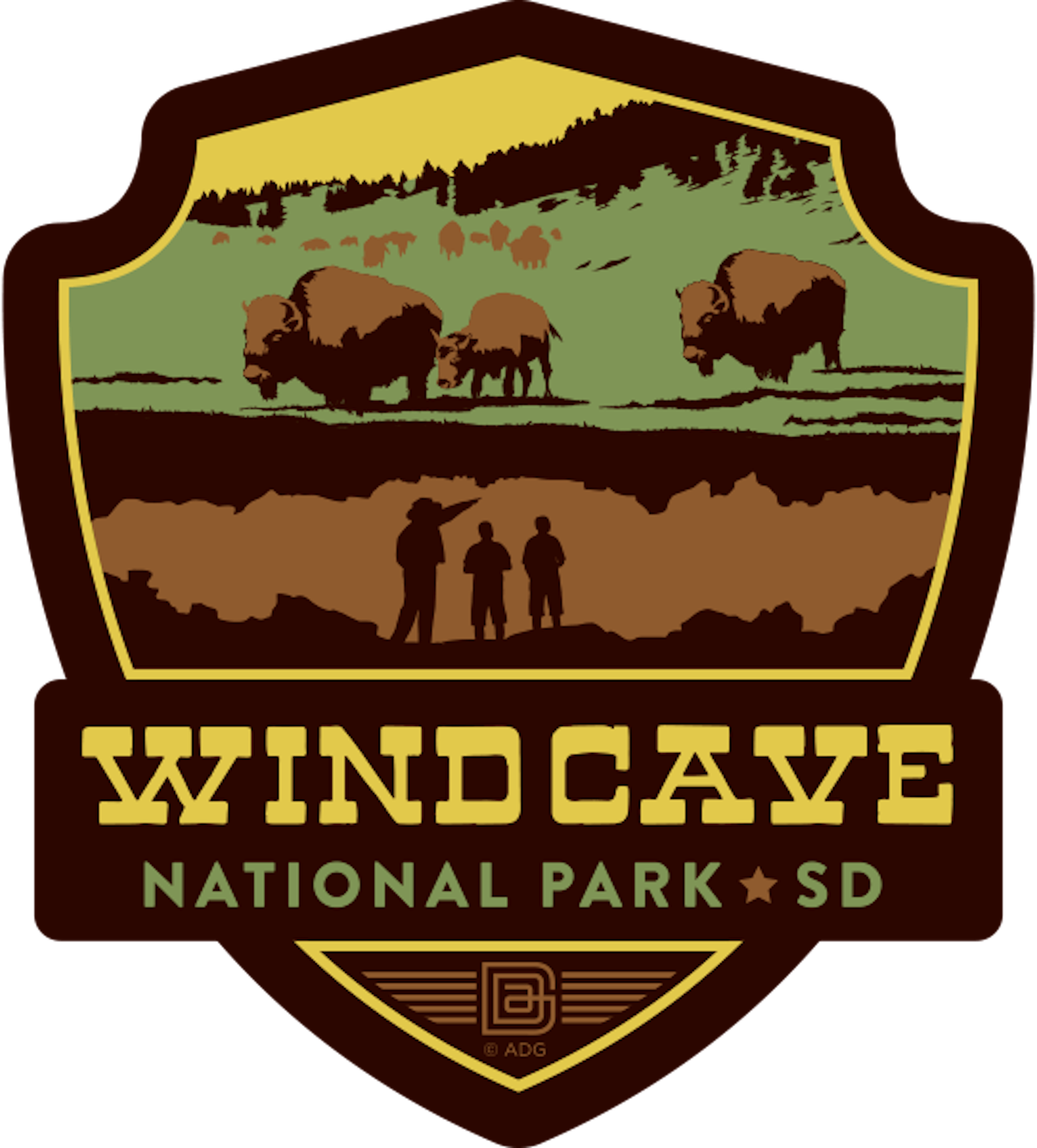 Wind Cave NP