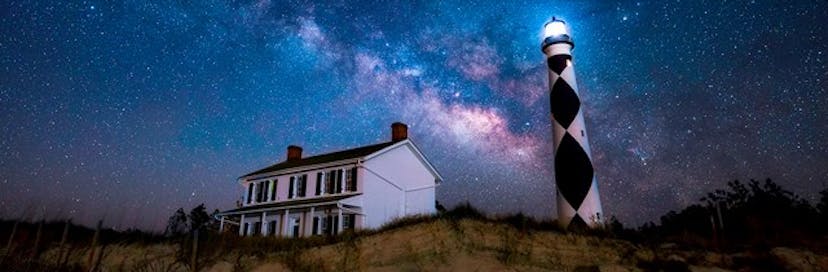 Cape Lookout National Seashore