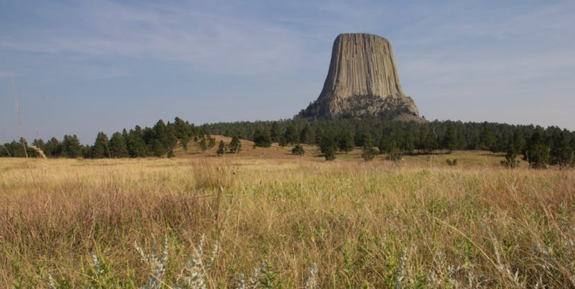 Devils Tower National Monument
