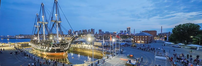 Boston National Historical Park