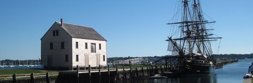 Salem Maritime National Historic Site