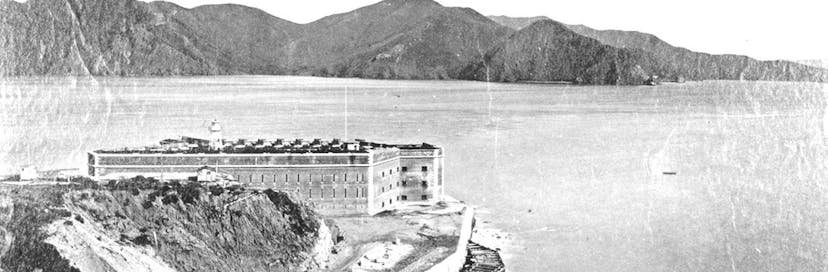 Fort Point National Historic Site