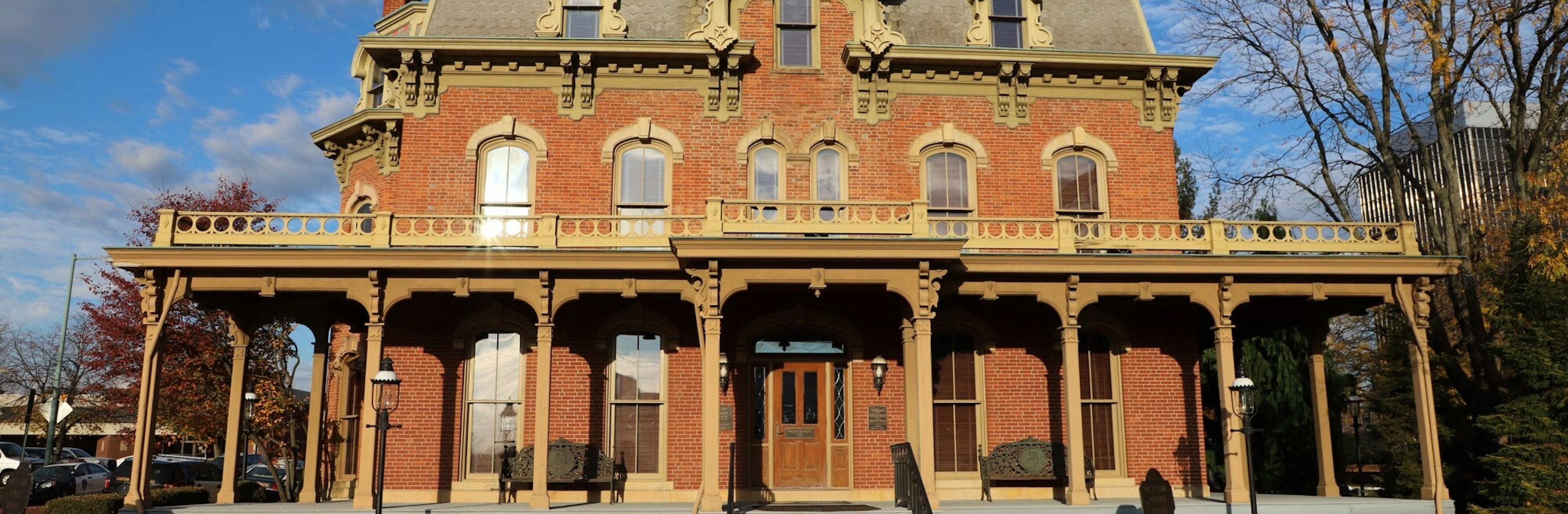 Park cover