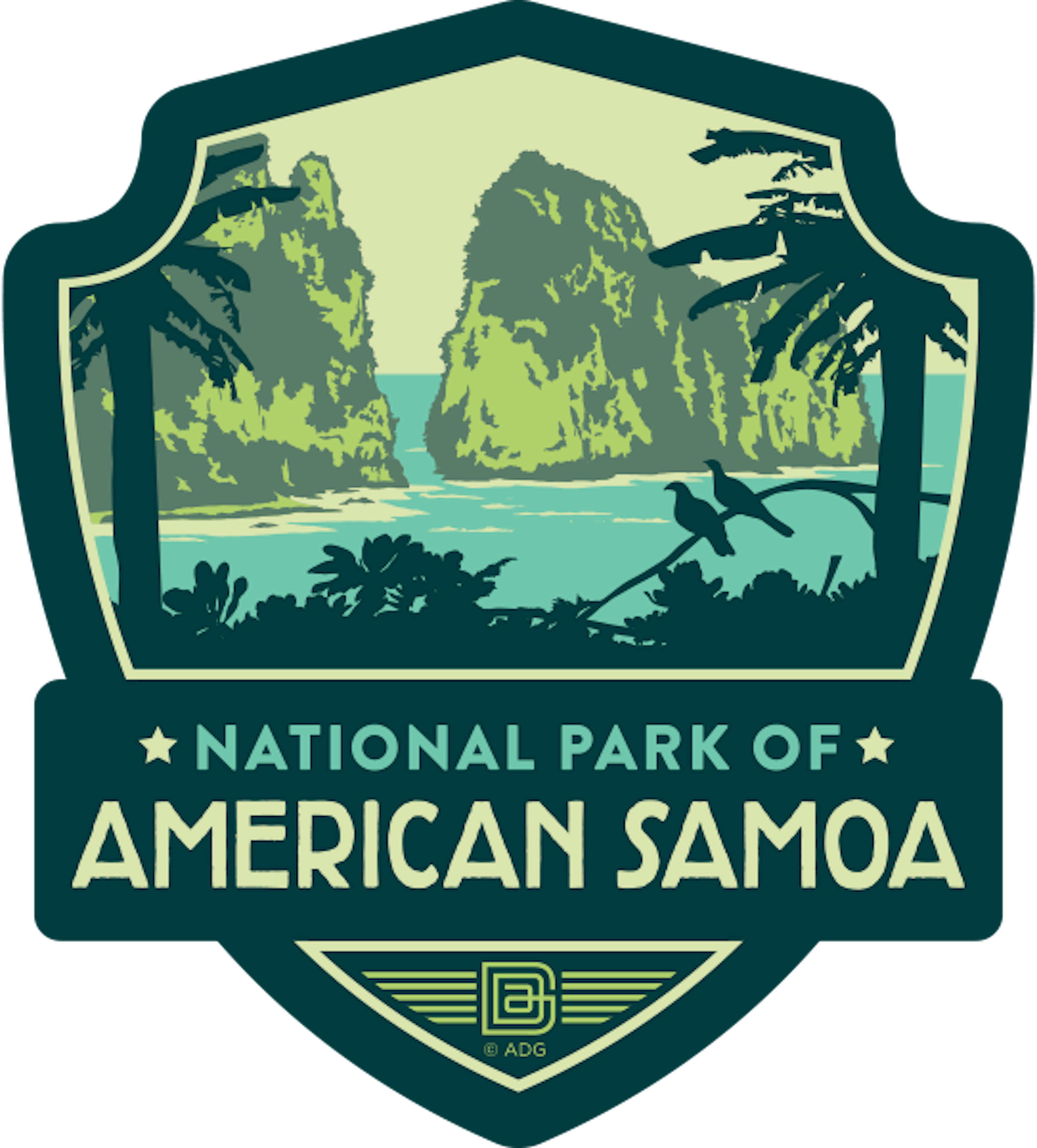 American Samoa