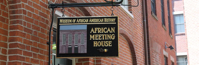 Boston African American National Historic Site