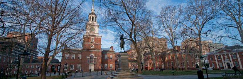 Independence National Historical Park 