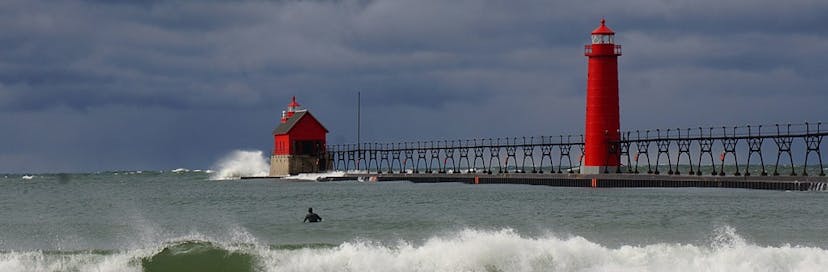 Grand Haven State Park