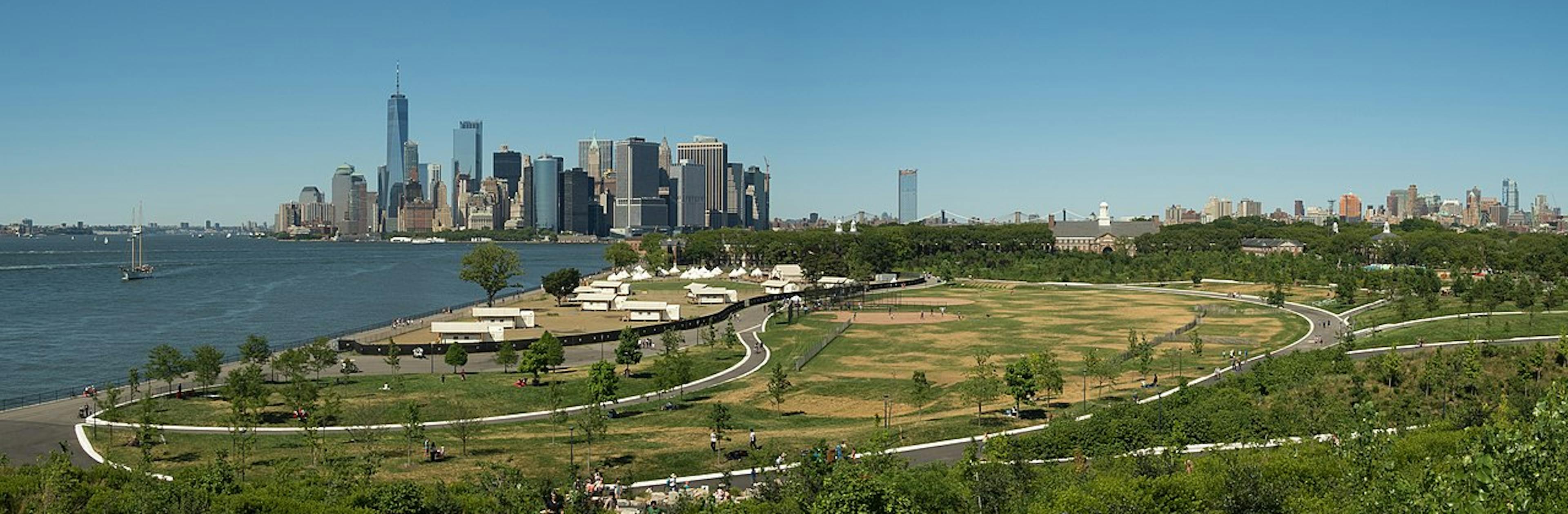 Park cover