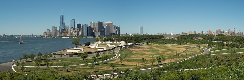 Governors Island National Monument