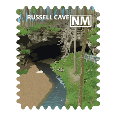 Russell Cave National Monument