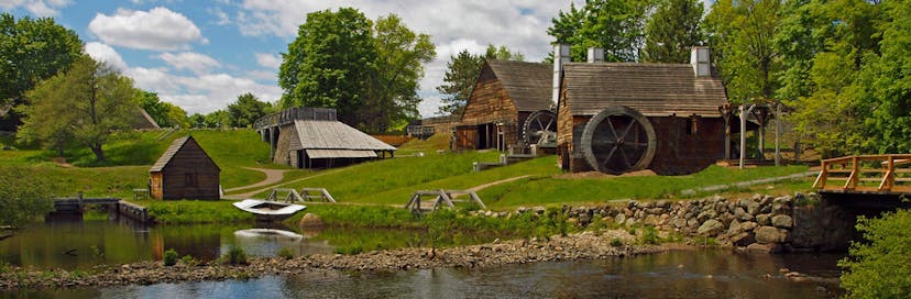 Saugus Iron Works National Historic Site