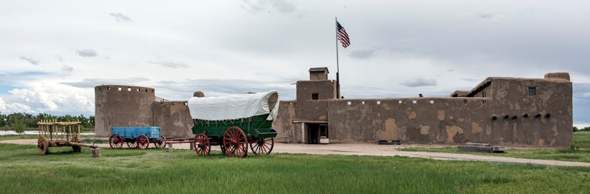 Bent's Old Fort National Historic Site
