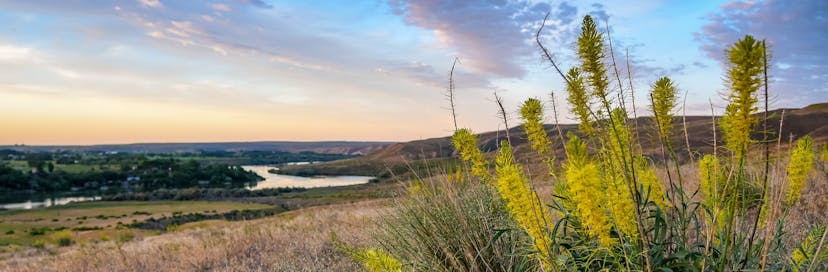 Hagerman Fossil Beds National Monument