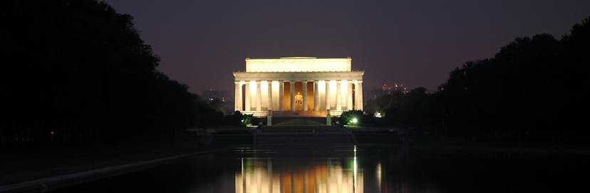 Lincoln Memorial