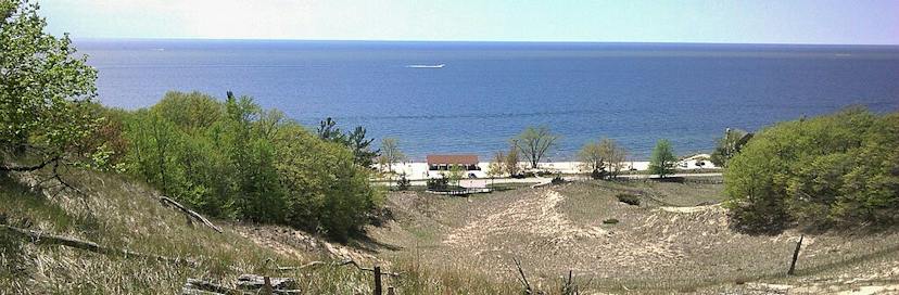 Hoffmaster State Park