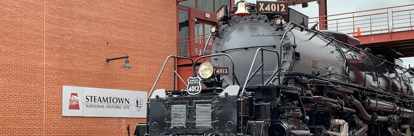 Steamtown National Historic Site