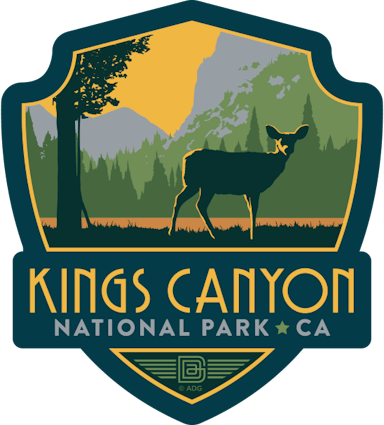 Kings Canyon National Park 