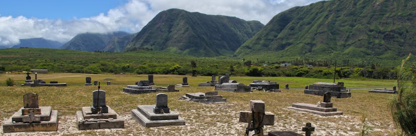 Kalaupapa National Historical Park
