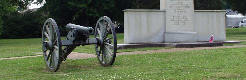 Tupelo National Battlefield
