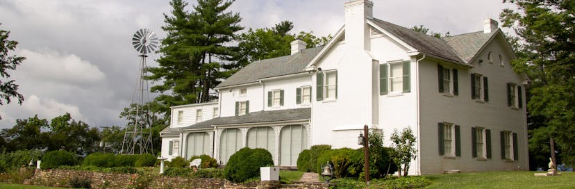 Eisenhower National Historic Site